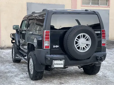 Hummer H3 2006 года за 5 200 000 тг. в Алматы – фото 7