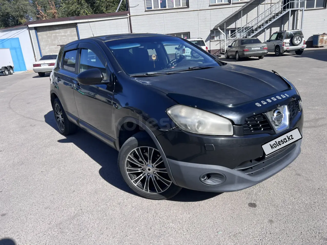 Nissan Qashqai, 2013