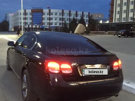 Lexus GS 300 2006 года за 5 150 000 тг. в Астана – фото 3