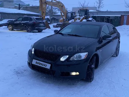 Lexus GS 300 2006 года за 5 150 000 тг. в Астана – фото 4