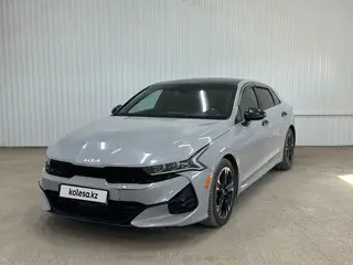 Kia K5, 2021