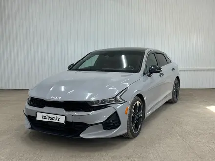 Kia K5 2021 года за 9 503 450 тг. в Астана
