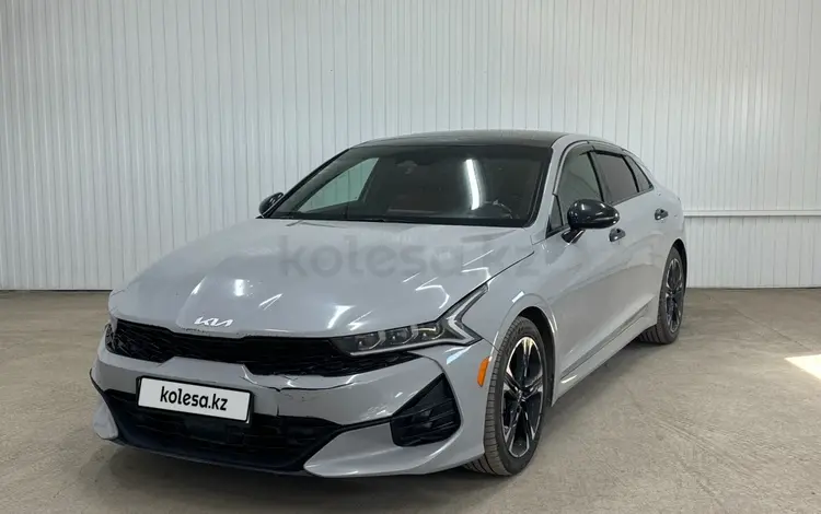 Kia K5 2021 года за 9 503 450 тг. в Астана