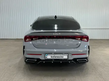 Kia K5 2021 года за 9 503 450 тг. в Астана – фото 4