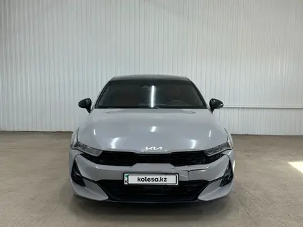Kia K5 2021 года за 9 503 450 тг. в Астана – фото 2