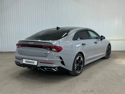 Kia K5 2021 года за 9 503 450 тг. в Астана – фото 3