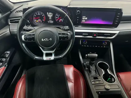 Kia K5 2021 года за 9 503 450 тг. в Астана – фото 11
