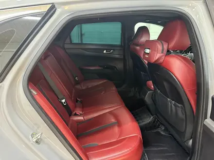 Kia K5 2021 года за 9 503 450 тг. в Астана – фото 10