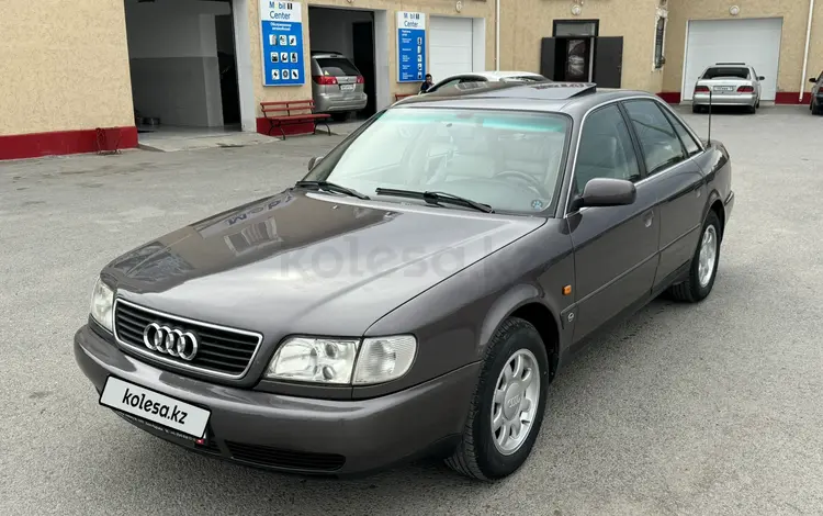 Audi A6 1995 годаүшін3 800 000 тг. в Кызылорда