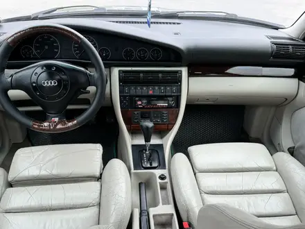 Audi A6 1995 года за 3 800 000 тг. в Кызылорда – фото 8