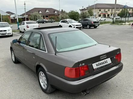 Audi A6 1995 года за 3 800 000 тг. в Кызылорда – фото 6