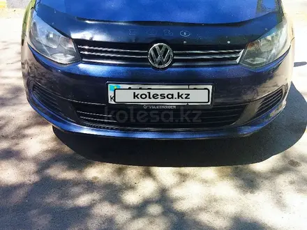 Volkswagen Polo 2013 года за 4 700 000 тг. в Жезказган