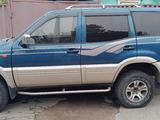 Nissan Mistral 1995 годаүшін1 850 000 тг. в Алматы – фото 4