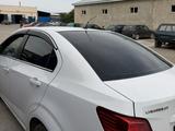 Chevrolet Aveo 2014 года за 3 600 000 тг. в Шу – фото 3