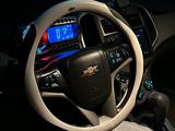 Chevrolet Aveo 2014 года за 3 600 000 тг. в Шу – фото 4