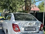 Chevrolet Aveo 2014 года за 3 600 000 тг. в Шу – фото 2