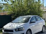 Chevrolet Aveo 2014 года за 3 600 000 тг. в Шу