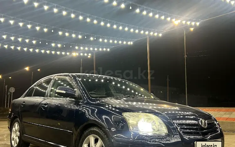 Toyota Avensis 2008 года за 2 500 000 тг. в Атырау