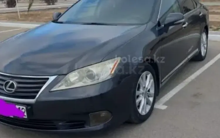 Lexus ES 350 2008 года за 100 000 тг. в Актау