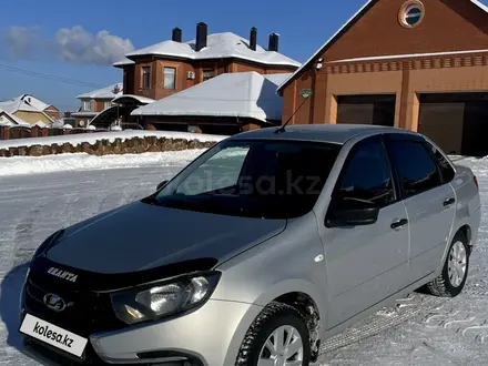 ВАЗ (Lada) Granta 2190 2020 года за 4 000 000 тг. в Усть-Каменогорск