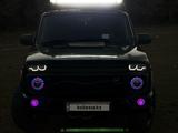 ВАЗ (Lada) Lada 2121 2016 года за 4 200 000 тг. в Уральск