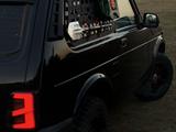 ВАЗ (Lada) Lada 2121 2016 года за 4 200 000 тг. в Уральск – фото 3