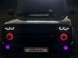 ВАЗ (Lada) Lada 2121 2016 года за 4 200 000 тг. в Уральск – фото 5