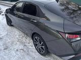 Hyundai Elantra 2023 годаfor8 800 000 тг. в Алматы – фото 4