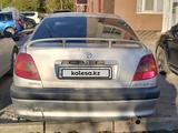 Toyota Avensis 1999 года за 2 500 000 тг. в Астана – фото 4