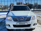 Toyota Hilux 2013 года за 8 600 000 тг. в Уральск