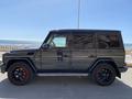 Mercedes-Benz G 63 AMG 2013 годаүшін35 000 000 тг. в Актау