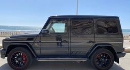 Mercedes-Benz G 63 AMG 2013 года за 37 393 376 тг. в Актау