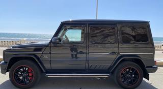 Mercedes-Benz G 63 AMG 2013 года за 37 393 376 тг. в Актау