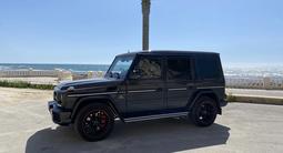 Mercedes-Benz G 63 AMG 2013 годаүшін37 393 376 тг. в Актау – фото 3