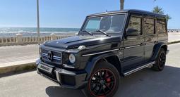 Mercedes-Benz G 63 AMG 2013 годаүшін37 393 376 тг. в Актау – фото 5