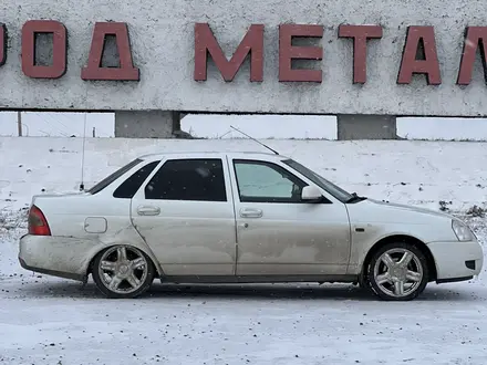 ВАЗ (Lada) Priora 2170 2012 года за 2 900 000 тг. в Темиртау – фото 3