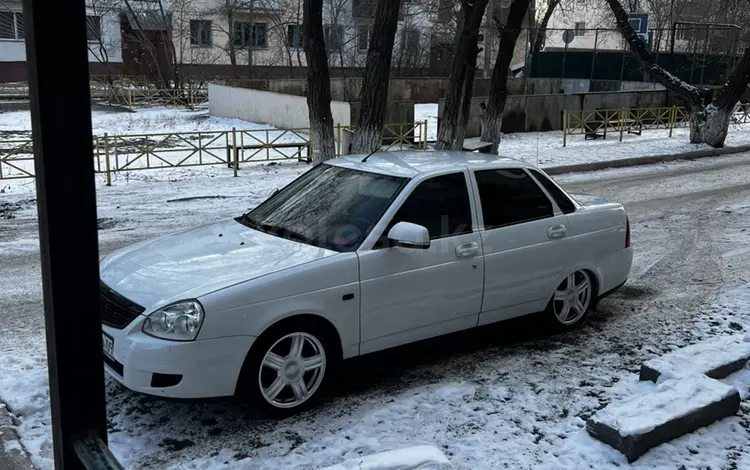 ВАЗ (Lada) Priora 2170 2012 года за 2 900 000 тг. в Темиртау