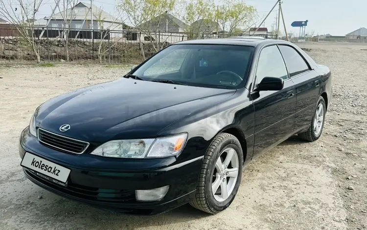 Lexus ES 300 1998 года за 4 500 000 тг. в Кызылорда