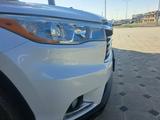 Toyota Highlander 2016 года за 15 700 000 тг. в Шымкент – фото 3