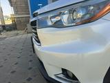 Toyota Highlander 2016 года за 15 700 000 тг. в Шымкент – фото 4