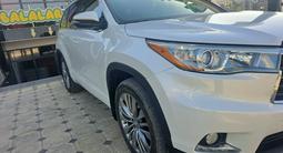 Toyota Highlander 2016 года за 15 700 000 тг. в Шымкент – фото 2