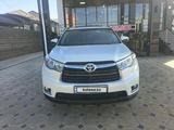 Toyota Highlander 2016 года за 15 700 000 тг. в Шымкент
