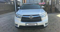 Toyota Highlander 2016 года за 15 700 000 тг. в Шымкент
