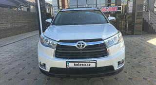 Toyota Highlander 2016 года за 15 700 000 тг. в Шымкент