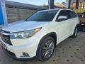 Toyota Highlander 2016 годаүшін15 700 000 тг. в Шымкент – фото 8