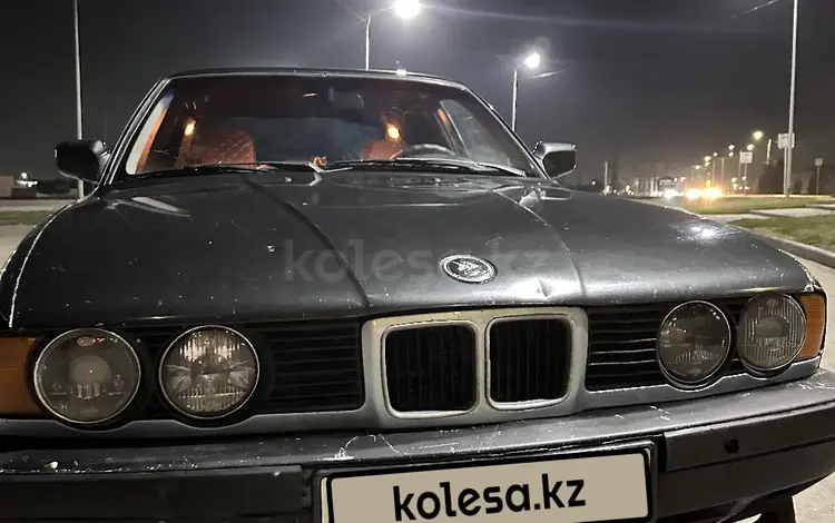 BMW 525 1990 года за 1 250 000 тг. в Тараз