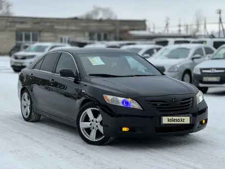 Toyota Camry 2008 года за 6 200 000 тг. в Актобе – фото 3