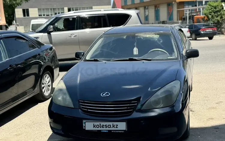 Lexus ES 300 2002 годаүшін4 200 000 тг. в Каскелен