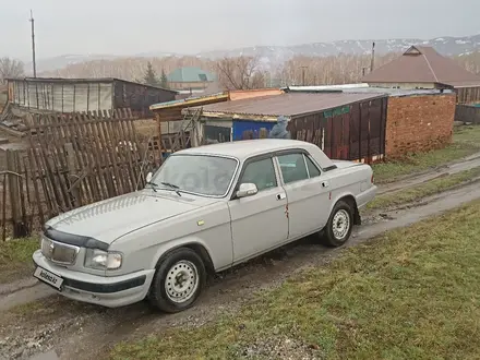 ГАЗ 3110 Волга 1998 года за 1 500 000 тг. в Усть-Каменогорск