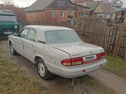 ГАЗ 3110 Волга 1998 года за 1 500 000 тг. в Усть-Каменогорск – фото 2